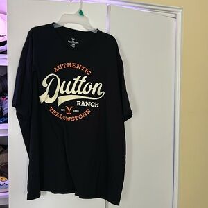 Yellowstone Ranch T-shirt